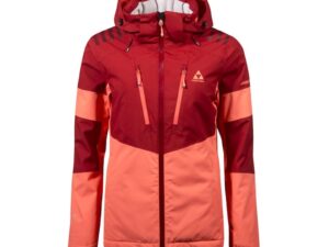 Geaca Schi Femei  Killington Femeiwqdxz - Coral
