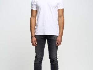 Tricou din bumbac regular fit Basic