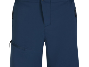 Pantaloni scurti barbati  albastru poliester - Albastru