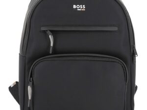 Rucsac cu doua compartimente - Negru