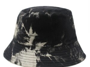 Palarie dama - neagra - stil pescar - doua fete - Rosilde -