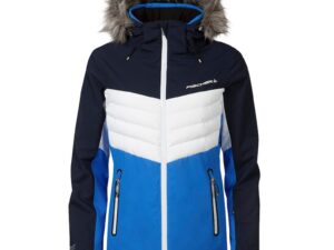 Geaca Schi Dama  Alpbach Femei Albastru Marimea