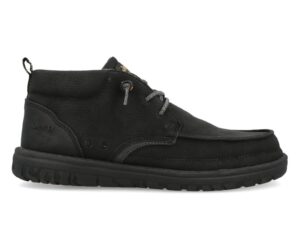 Ghete  Samoa Mid JM52110A-062 - Barbati - Negru