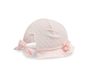 Caciula fete -  303752934 - Roz - Bumbac - Roz