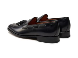 Pantofi barbati -  990190 - Piele naturala - Negru