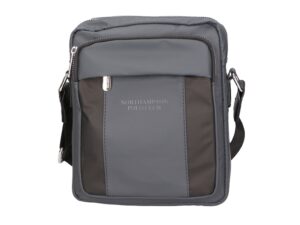 Geanta crossbody de piele ecologica cu bareta ajustabila