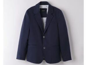 Sacou elegant pentru baieti -  0.7550 - Bleumarin - Bleumarin