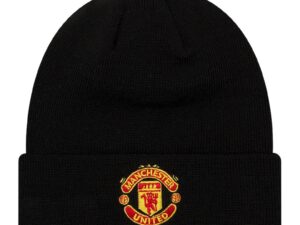 Caciula Manchester United Essential - Rosu/Negru/Galben