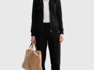 Hanorac uni cu fermoar Laurisana 906