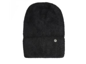 Caciula Fete -  303275051 - Poliamida - Negru