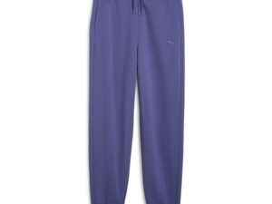 Pantaloni  HER High-Waist W 685667-46 - Femei - Albastru - Albastru