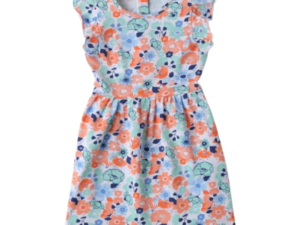 Rochie lejera pentru fete - Multicolor