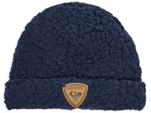 Caciula pentru fete -  bleumarin - material poliester - one size