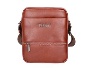 Geanta crossbody de piele ecologica