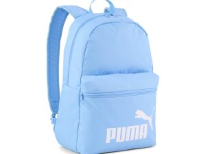 Rucsac cu imprimeu logo Phase - 22 L - Albastru deschis