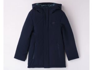 Geaca impermeabila pentru baieti -  0.7551 - Bleumarin - Bleumarin