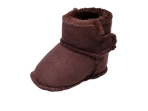 Cizme  Model Season - Imblanite - Peste glezna - Baieti/ Fete - Velcro - Maro