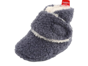 Cizme  Imblanite - Lola - Peste glezna - Baieti/ Fete - Gri