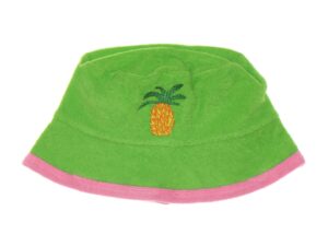 Palarie bucket din material teddy