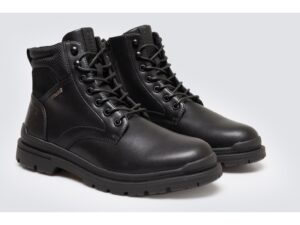 Ghete din piele naturala