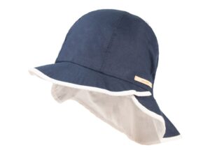 Sapca Fete -  302175871 - Bumbac - Bleumarin