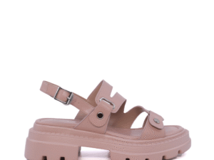 Sandale femei Luca di Gioia roz din piele 1297DS1541RO