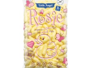 Set 3 x Pufuleti Eco din Porumb