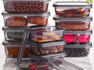 Set cutie de depozitare