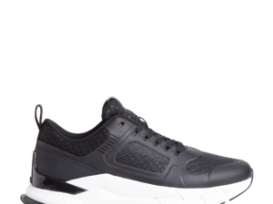 Sneakers bărbați CK Calvin Klein negri 2377BP1283N