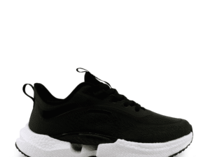 Sneakers bărbați Thezeus negri din textil 2547BPS3266N