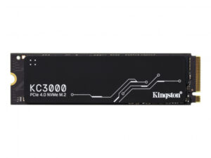 Solid State Drive (SSD) Kingston KC3000