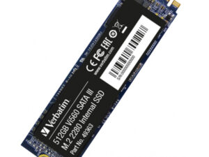 Solid State Drive (SSD) Verbatim Vi560