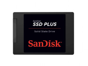 Solid State Drive (SSD) SanDisk Plus