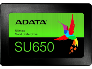 Solid State Drive (SSD) Adata SU650 Ultimate 3D