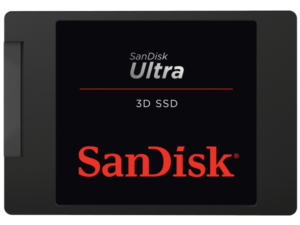 Solid State Drive (SSD) SanDisk Ultra 3D