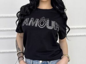 Tricou de dama din bumbac