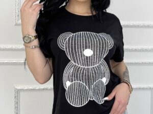 Tricou de dama din bumbac