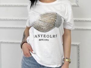 Tricou de dama din bumbac