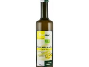 Ulei Bio din Seminte de Rapita