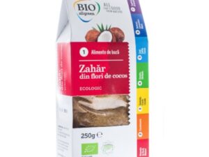 Zahar din Flori de Cocos Eco