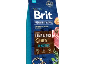 BRIT Premium By Nature Sensitive