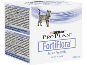 PURINA Pro Plan Veterinary Diets FortiFlora Feline