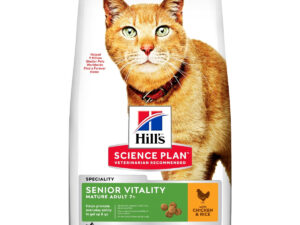 HILL'S SCIENCE PLAN Senior Vitality 7+