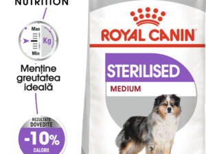ROYAL CANIN Medium Sterilised Adult