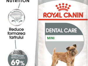 ROYAL CANIN Mini Dental Care Adult