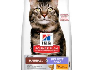 HILL'S Science Plan Hairball & Perfect Coat