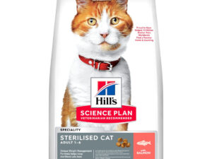 HILL'S Science Plan Sterilised