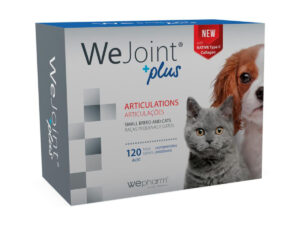 WEPHARM WeJoint Plus Small Breeds & Cats