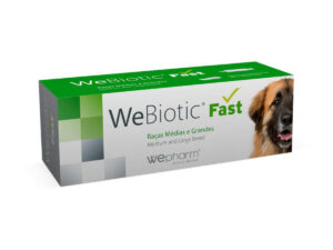 WEPHARM WeBiotic Fast