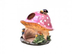 Casuta ciuperca hamsteri
